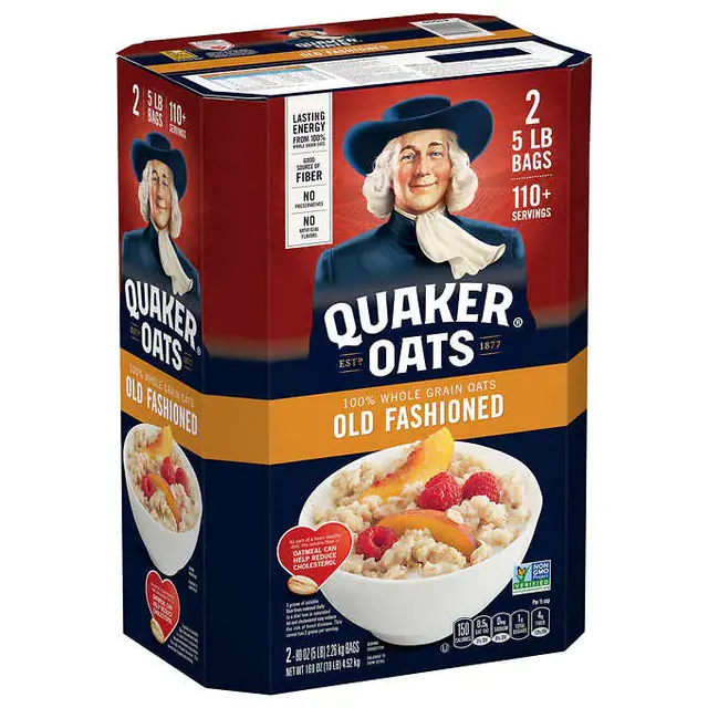 Quaker® Oats Old Fashioned Oatmeal