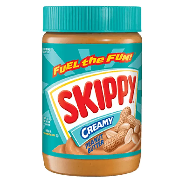 Skippy® Creamy Peanut Butter