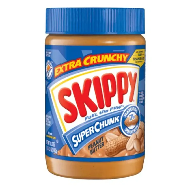 Skippy® Super Chunk Peanut Butter