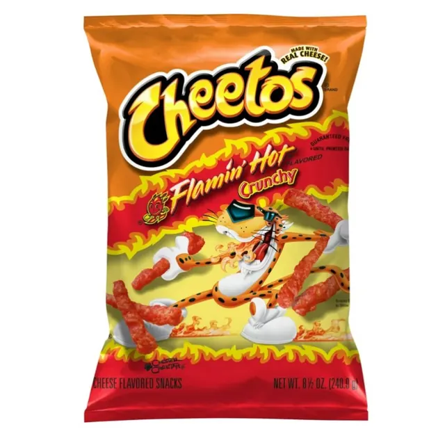 Cheetos® Flamin’ Hot Chips