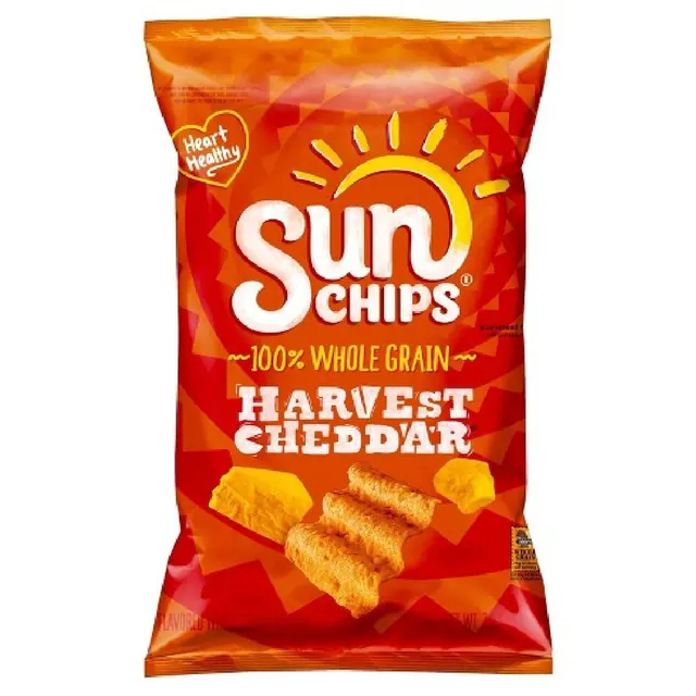 SunChips® Harvest Cheddar
