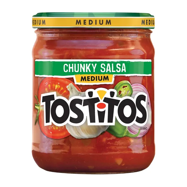 Tostitos® Chunky Salsa (Medium)