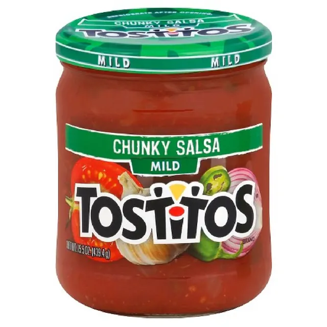 Tostitos® Chunky Salsa (Mild)