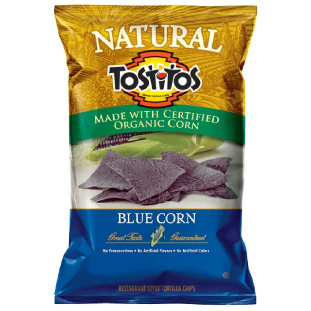 Tostitos® Blue Corn Tortilla Chips