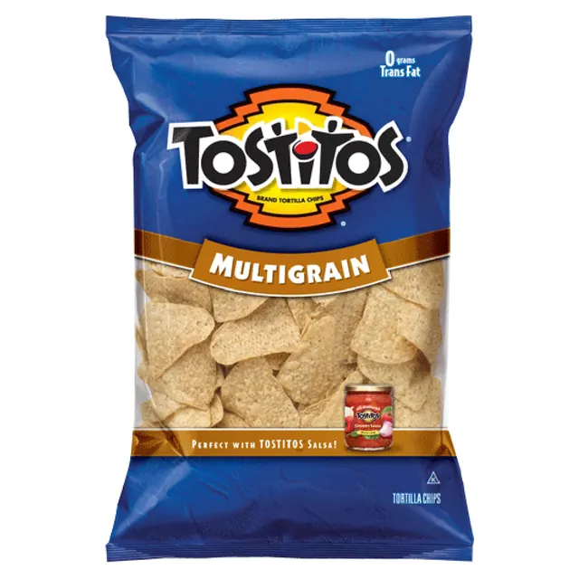 Tostitos® Multigrain Tortilla Chips