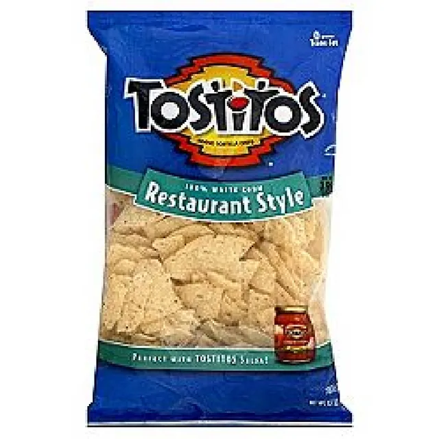 Tostitos® Restaurant Style Tortilla Chips