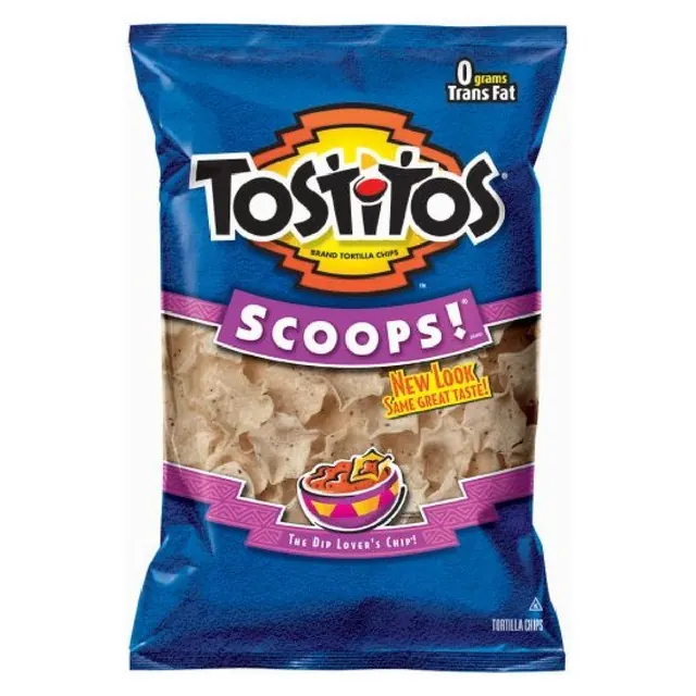 Tostitos® Scoops!® Tortilla Chips