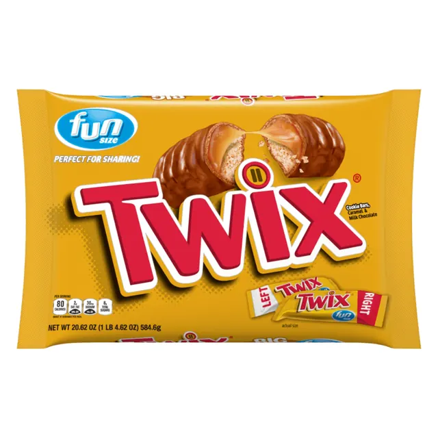 Twix® Fun Size Candy Bars