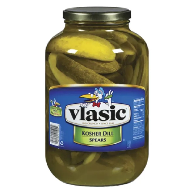 Vlasic® Kosher Dill Spears