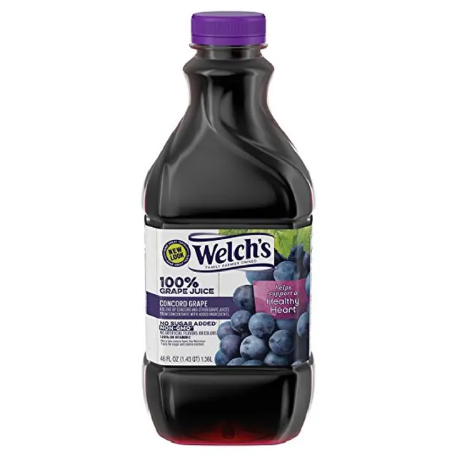 Welch’s® Grape Juice