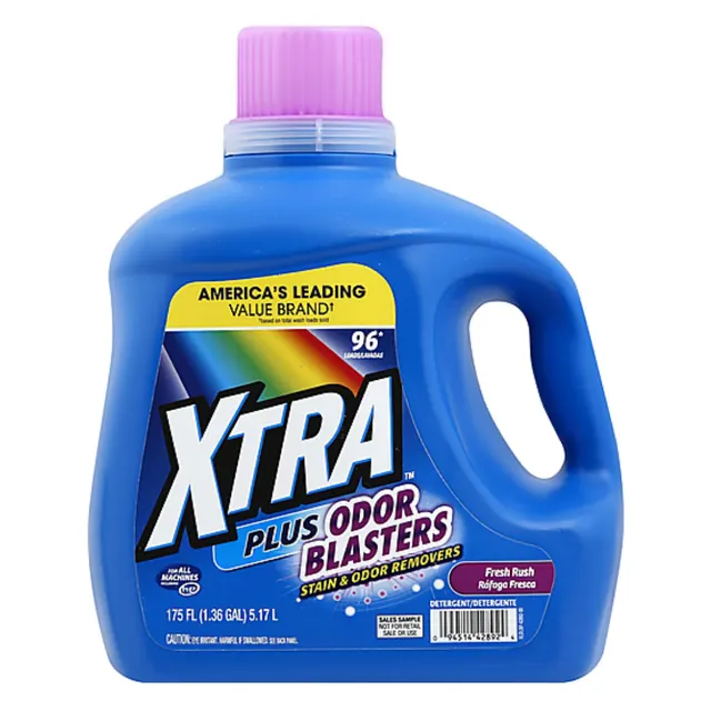 XTRA™ Plus Odor Blasters Detergent