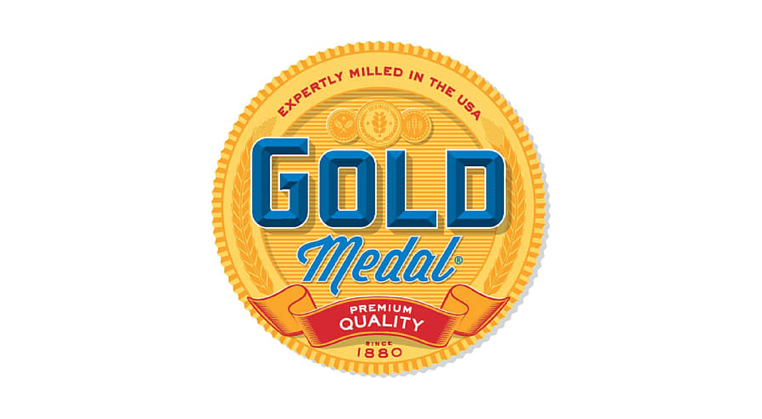 Gold Medal logo