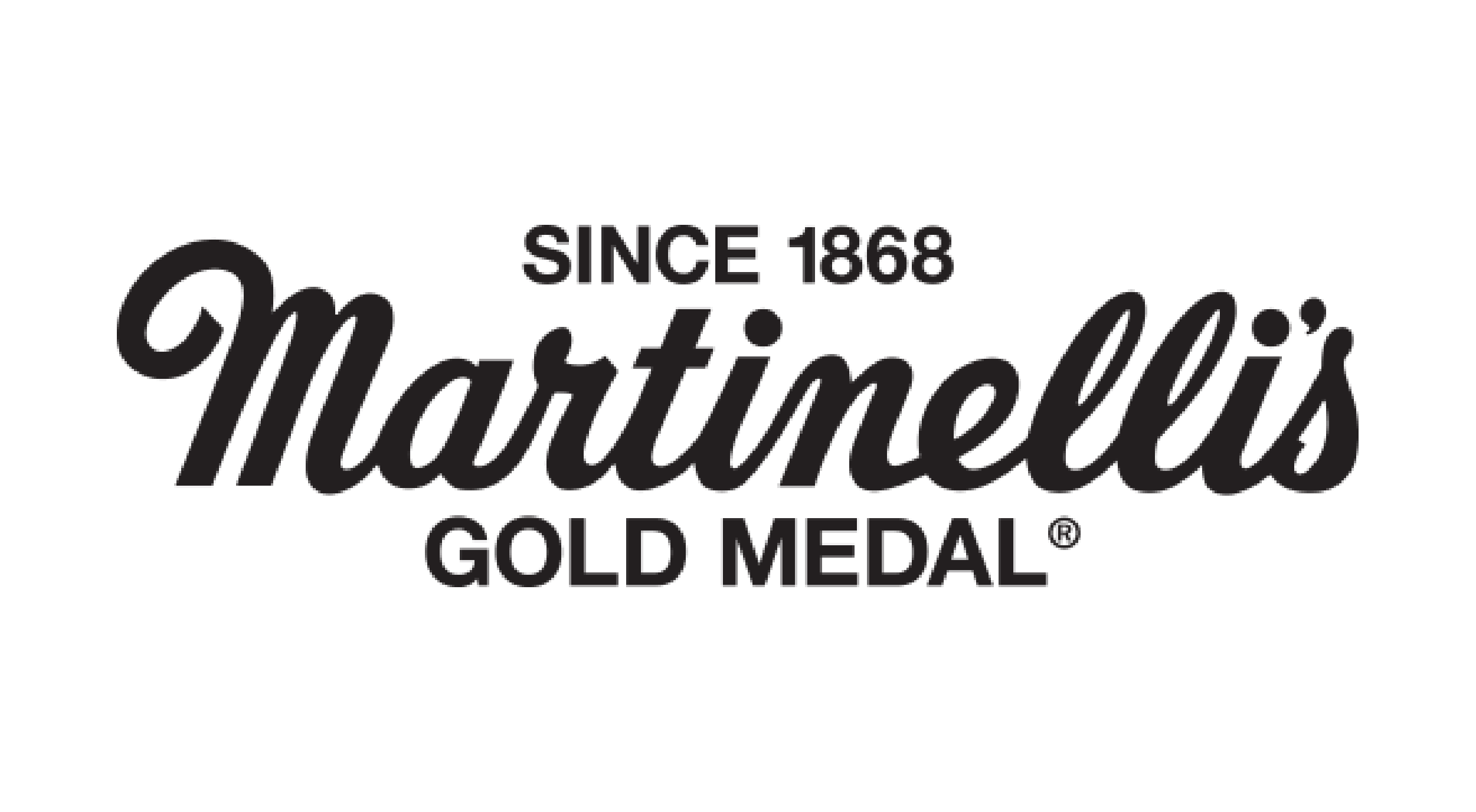 Martinelli's logo