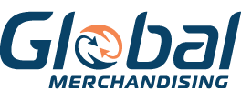 Global Merchandising full color medium logo