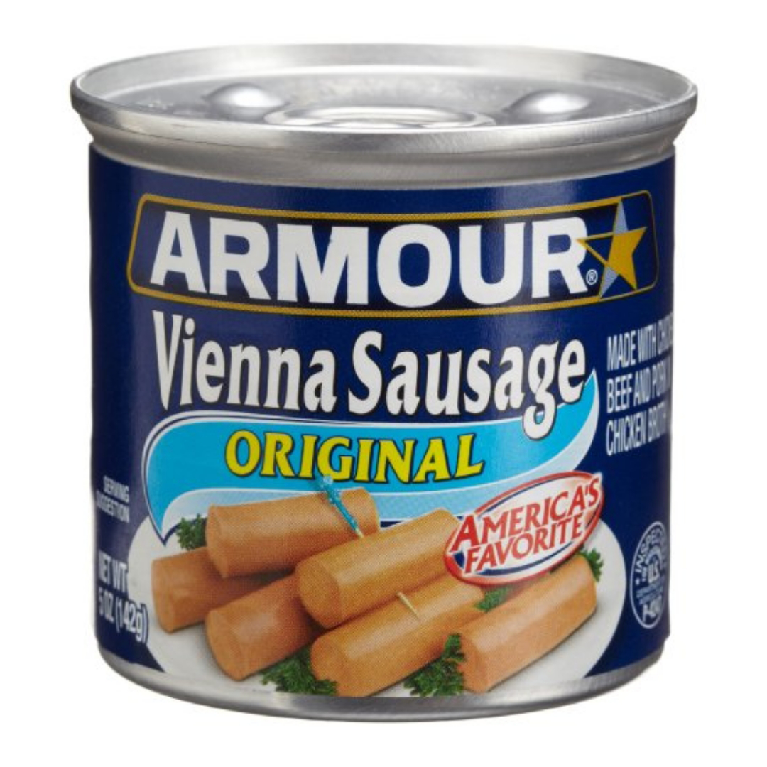 Armour Vienna Sausage Original