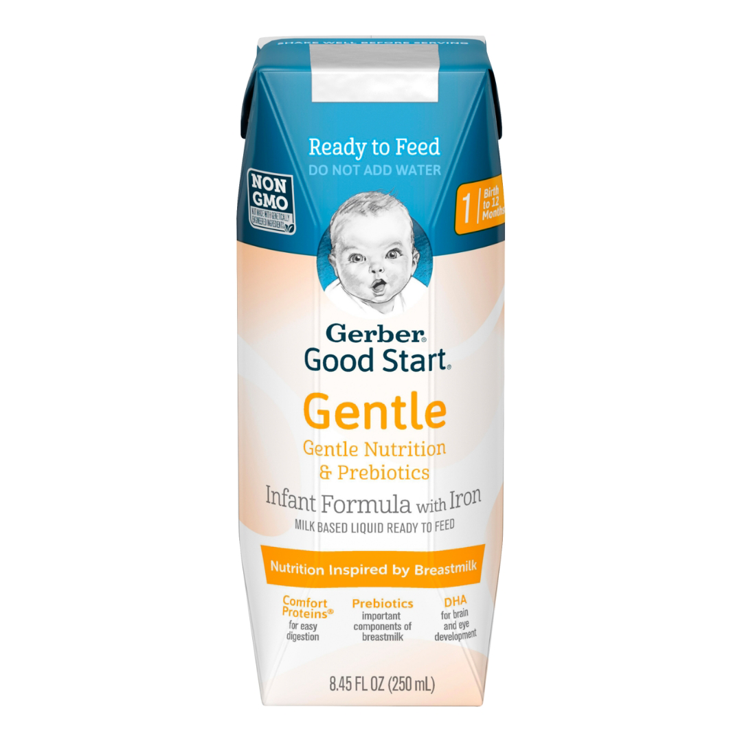 Gerber Ready-to-Feed Gentle Pro