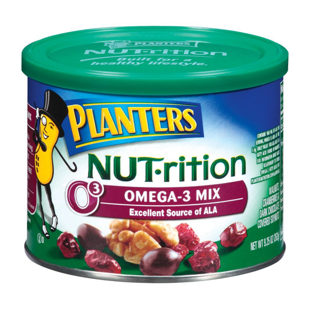 Planters NUTrition Omega-3 Mix