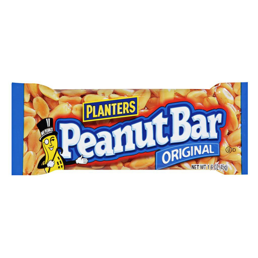 Planters Peanut Bar Original