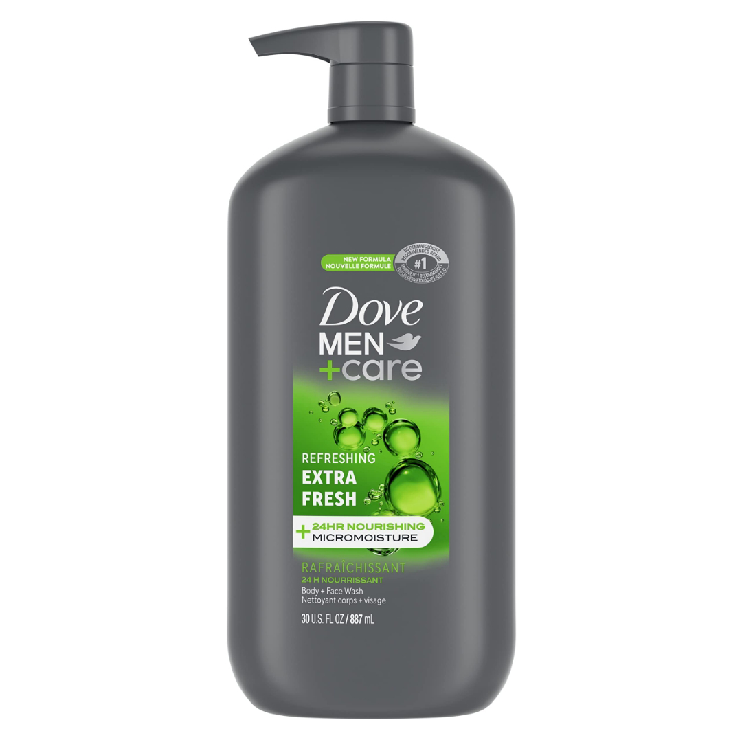Dove Men + Care Extra Fresh