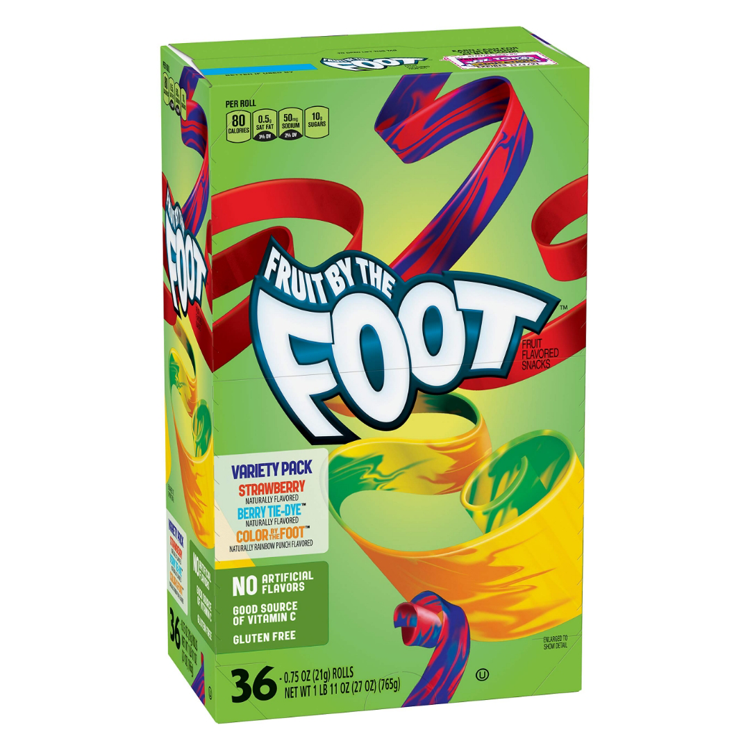 Fruit by the Foot