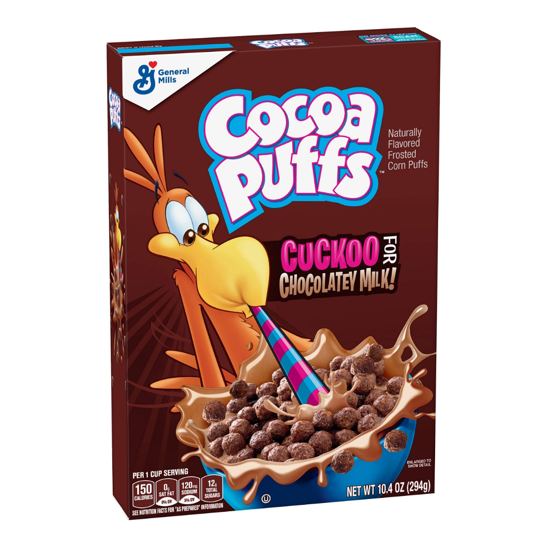 General Mills Cocoa Puffs
