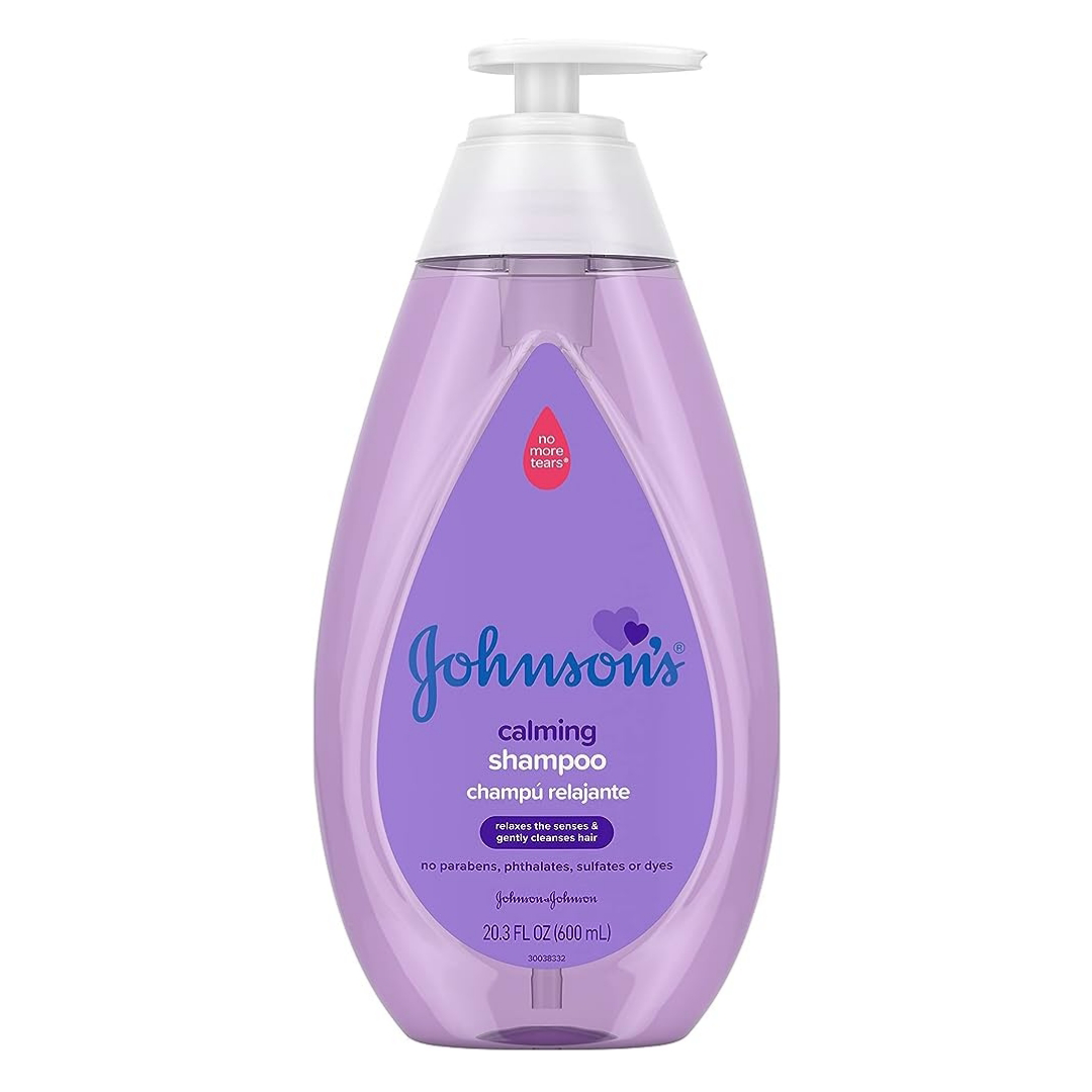 Johnson’s Calming Shampoo