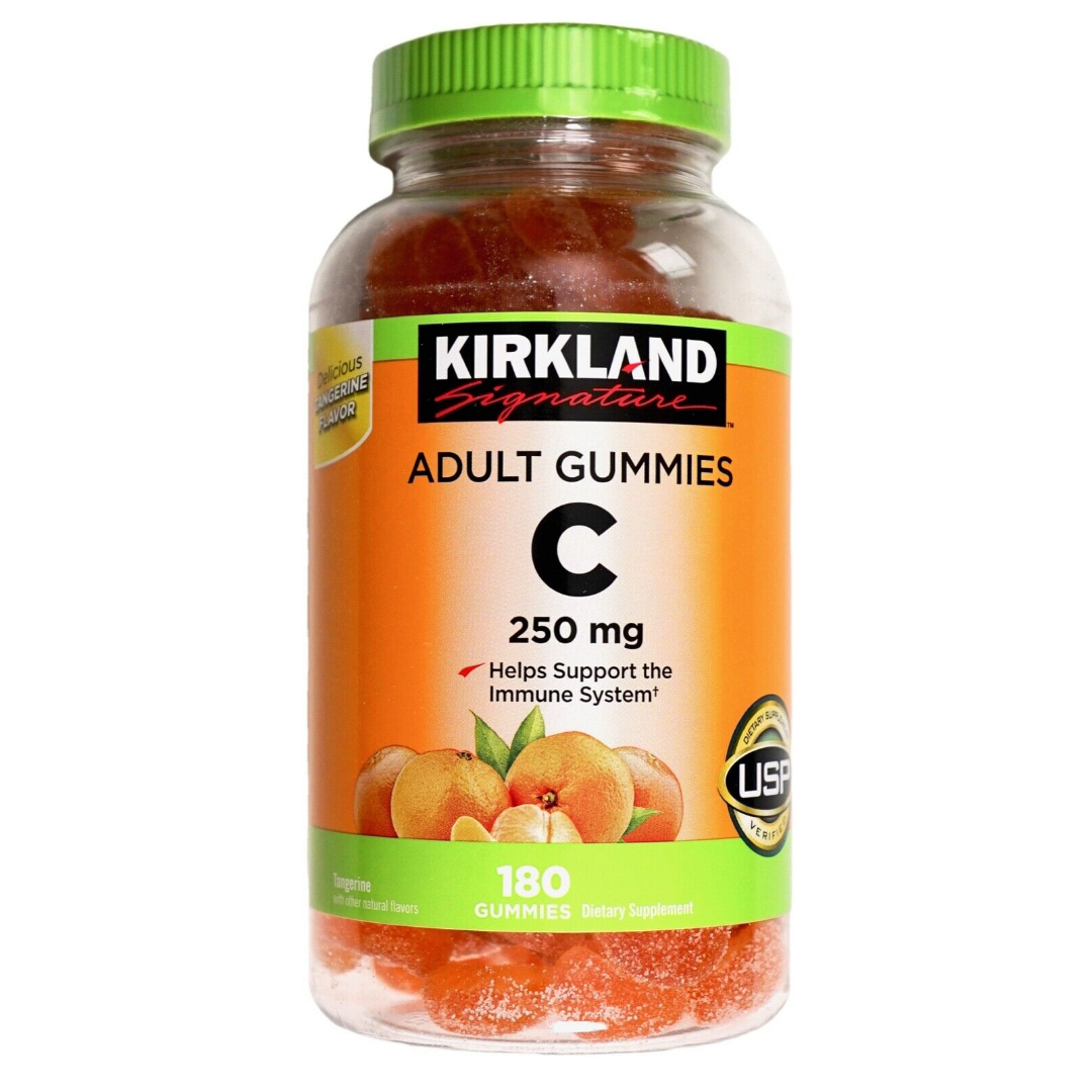 Kirkland Signature Adult Gummies C