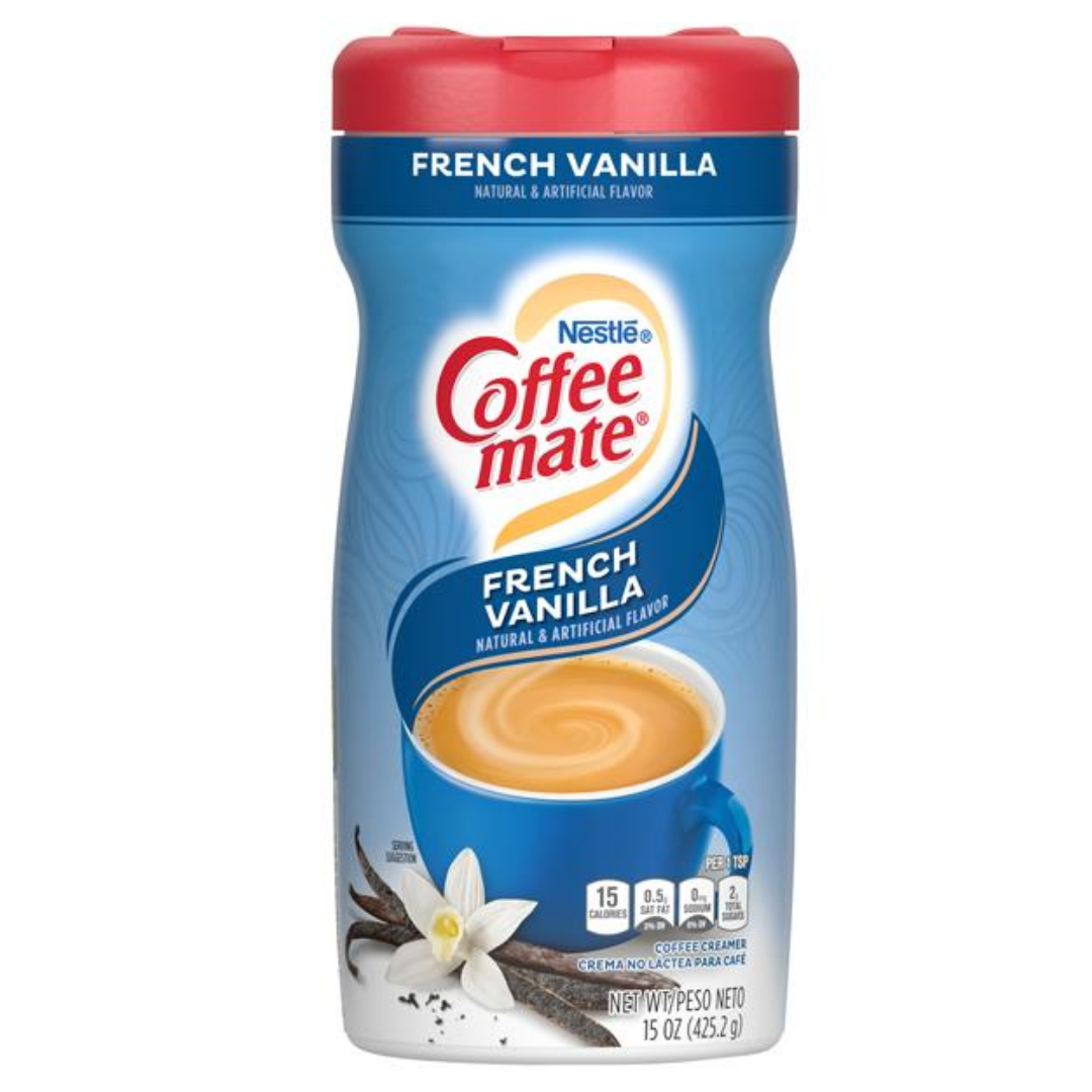 Nestle Coffee Mate French Vanilla