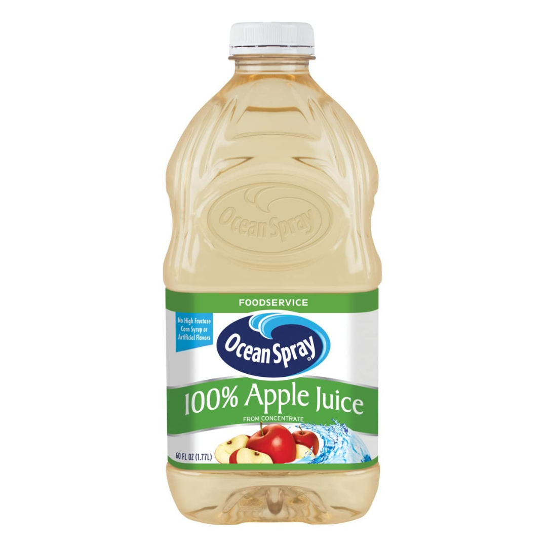 Ocean Spray Apple Juice