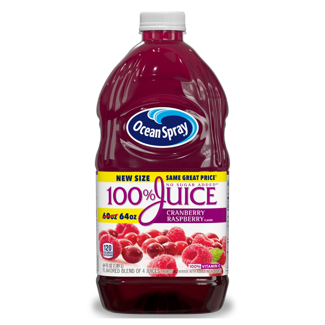 Ocean Spray Cranberry Raspberry Juice