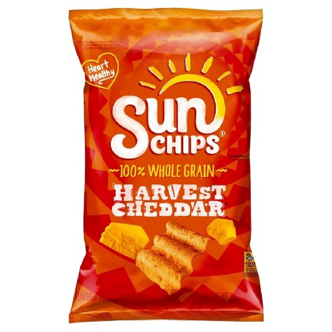 Sun Chips, Harvest Cheddar