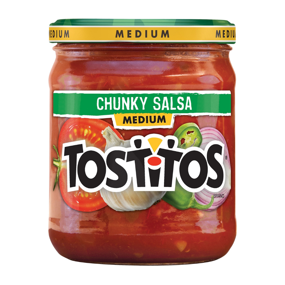 Tostitos, Chunky Salsa (Medium)