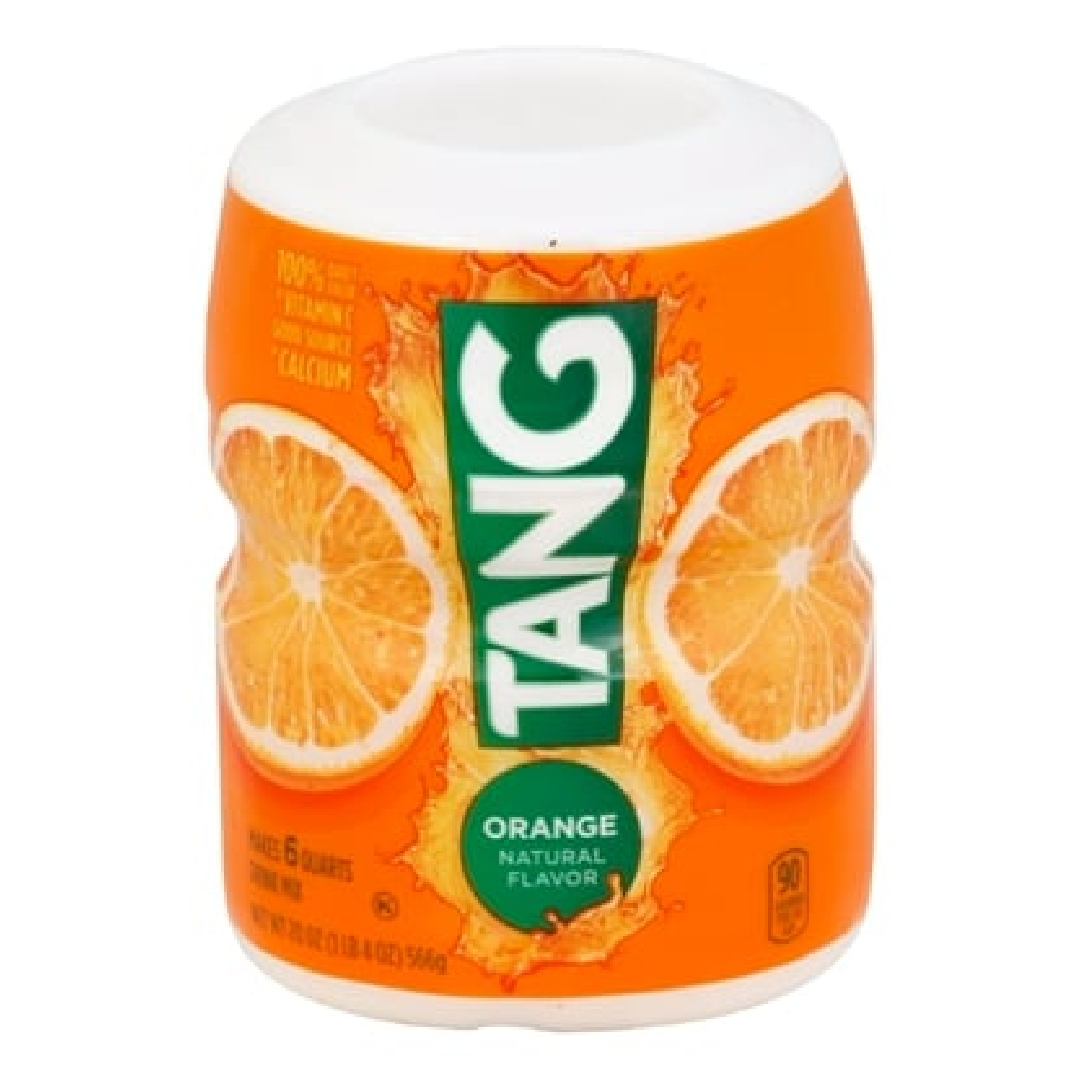 small Tang Orange Drink Mix