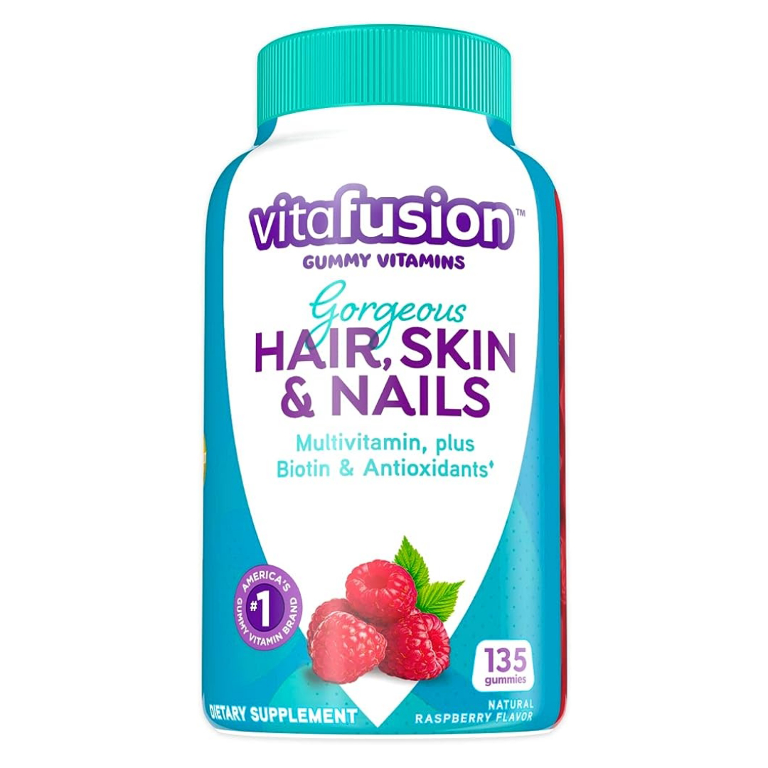 Vitafusion Gummy Vitamins - Hair, Skin & Nails