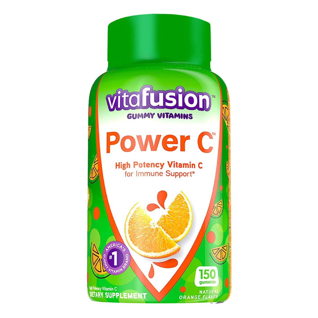 Vitafusion Gummy Vitamins - Power C