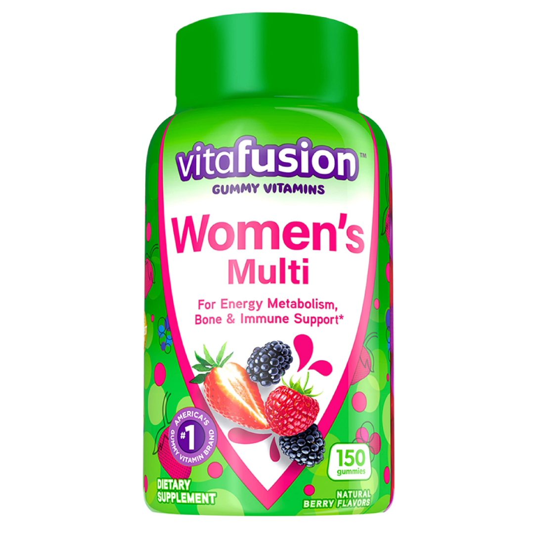 Vitafusion Gummy Vitamins - Women’s Multi